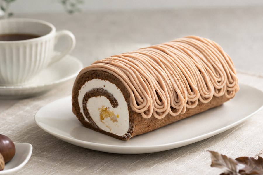 ロールケーキ